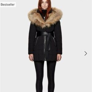 Rudsak Moda Jacket XS Black